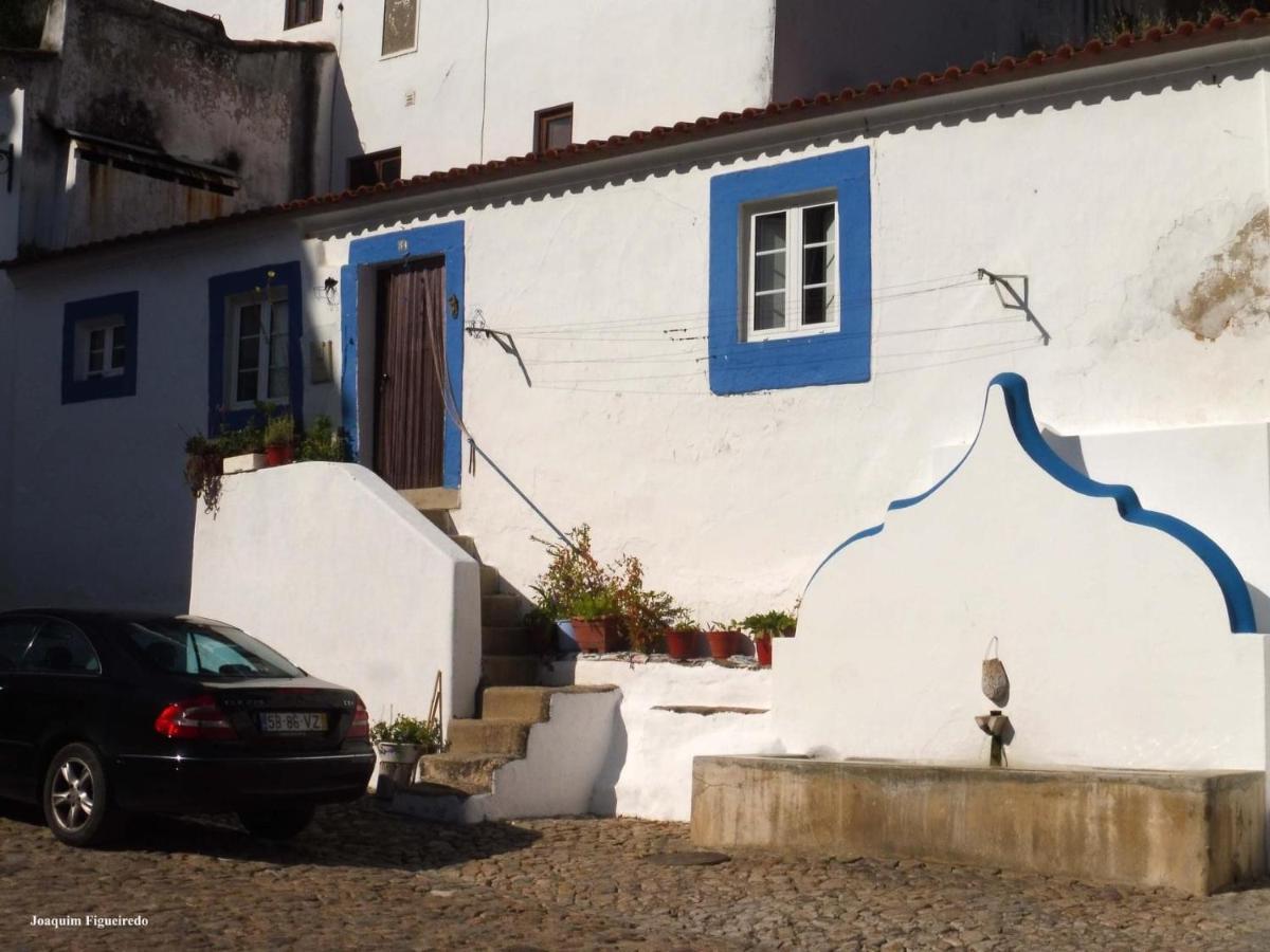Casas De Romaria Βίλα Brotas Εξωτερικό φωτογραφία