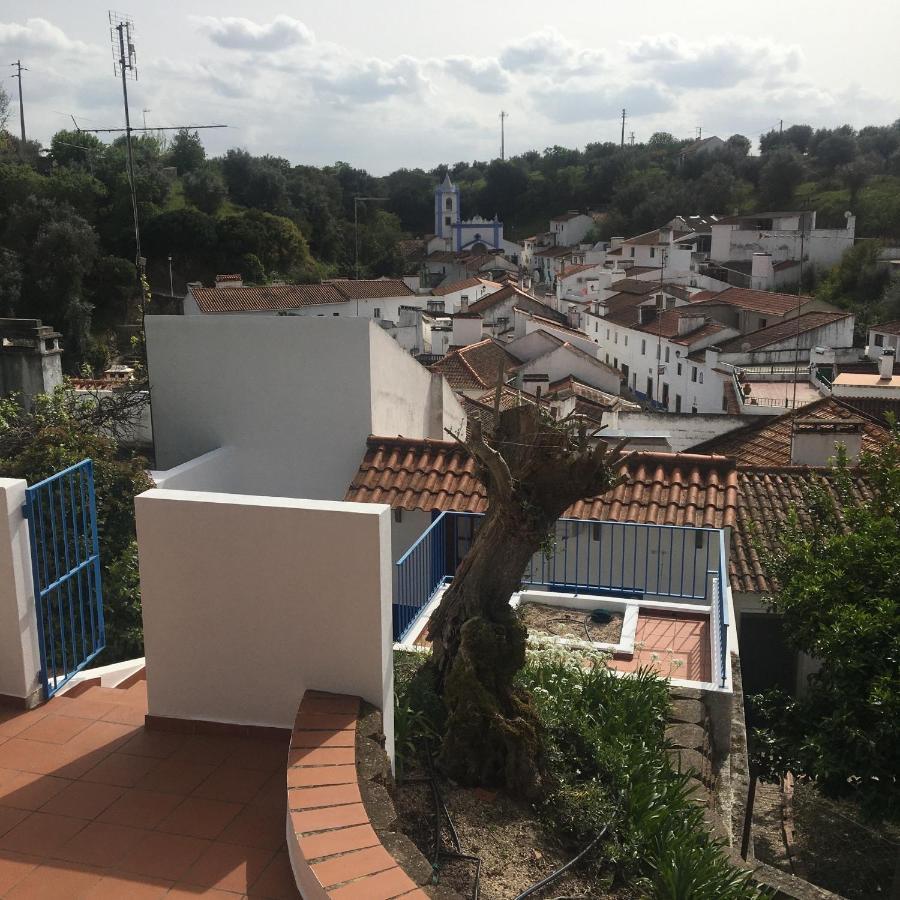Casas De Romaria Βίλα Brotas Εξωτερικό φωτογραφία