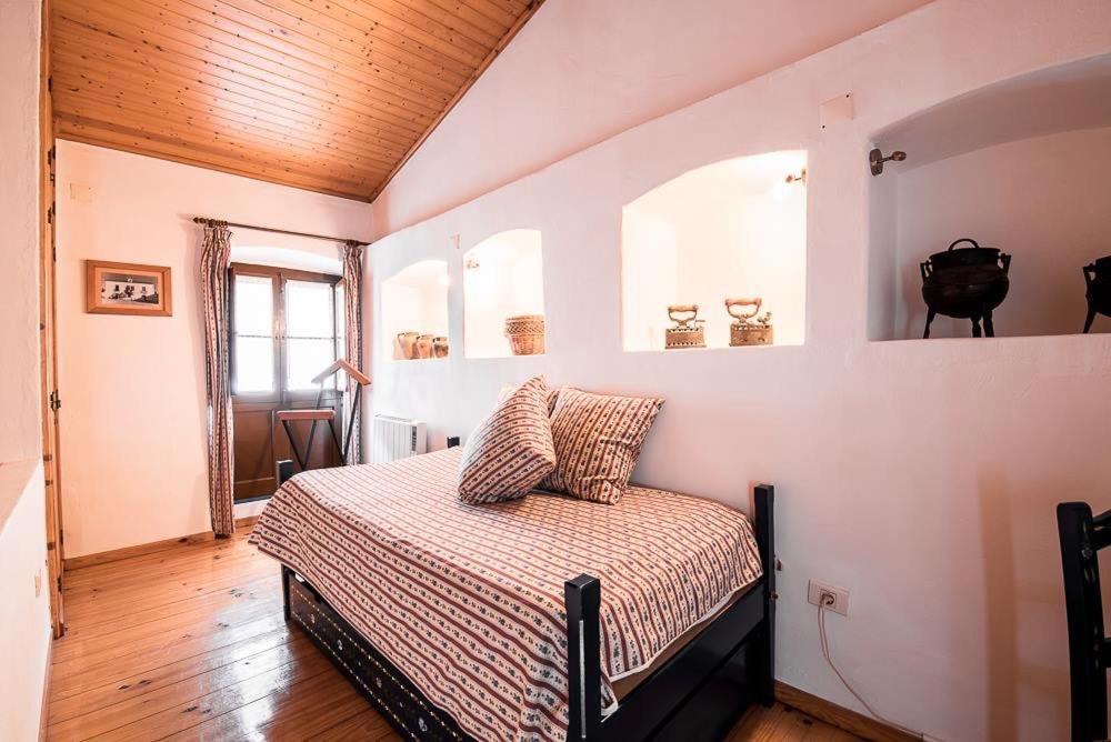 Casas De Romaria Βίλα Brotas Εξωτερικό φωτογραφία