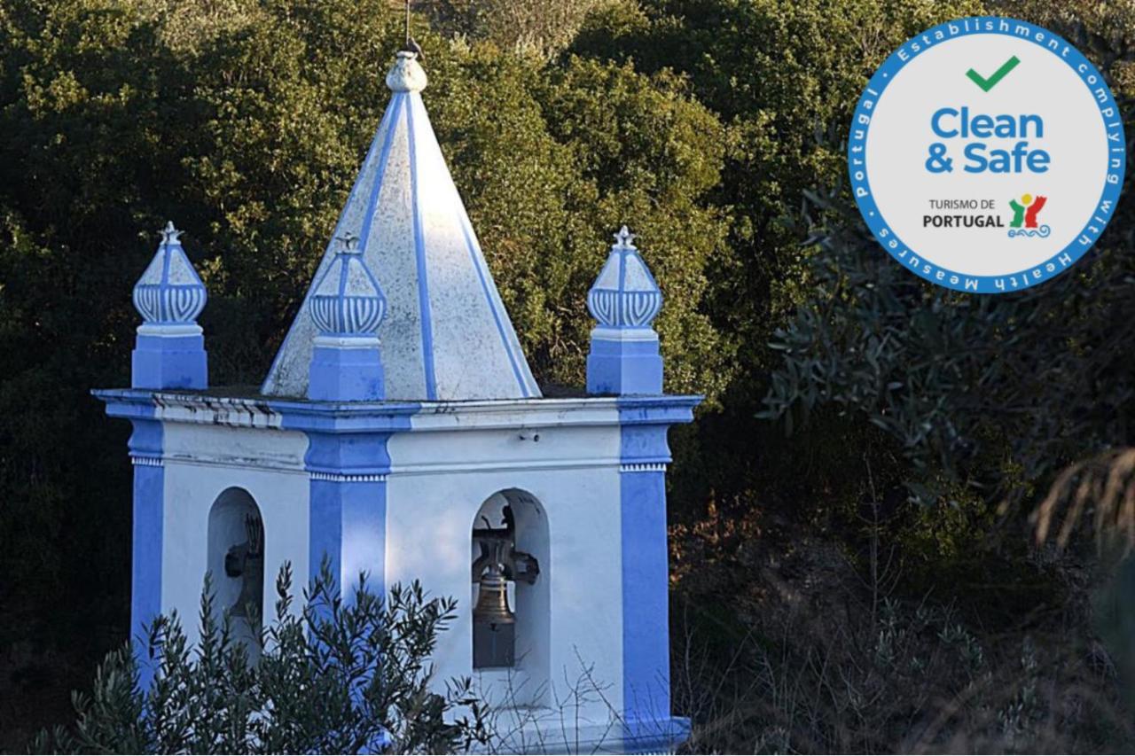 Casas De Romaria Βίλα Brotas Εξωτερικό φωτογραφία