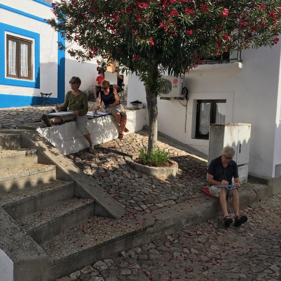 Casas De Romaria Βίλα Brotas Εξωτερικό φωτογραφία