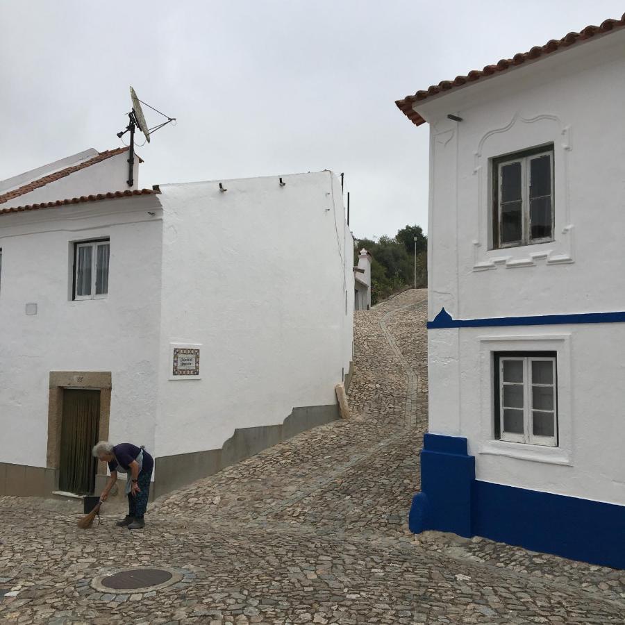 Casas De Romaria Βίλα Brotas Εξωτερικό φωτογραφία