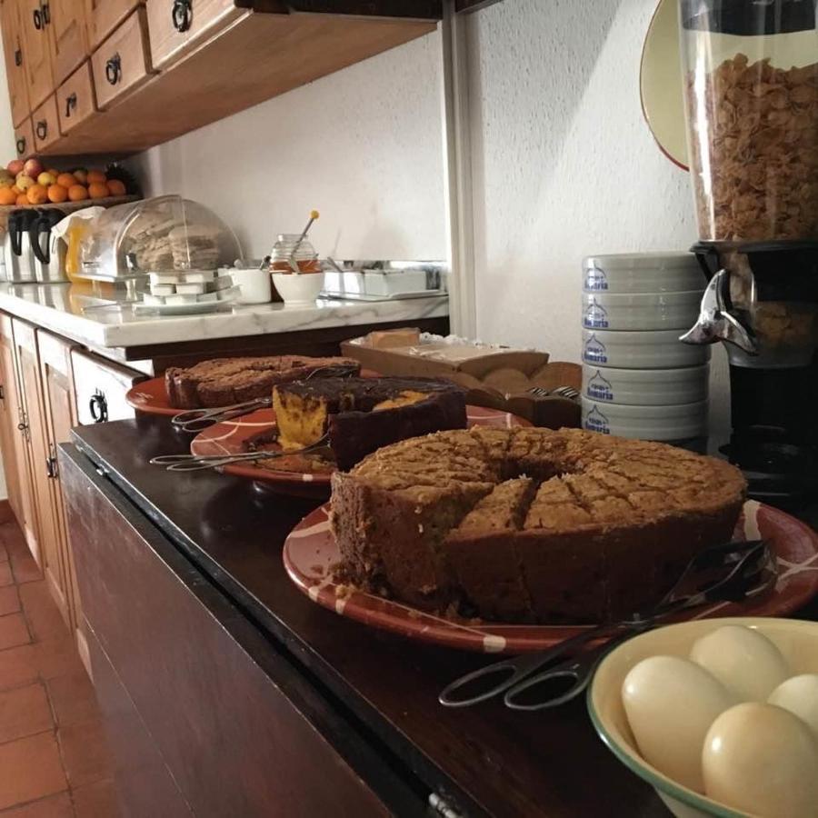 Casas De Romaria Βίλα Brotas Εξωτερικό φωτογραφία