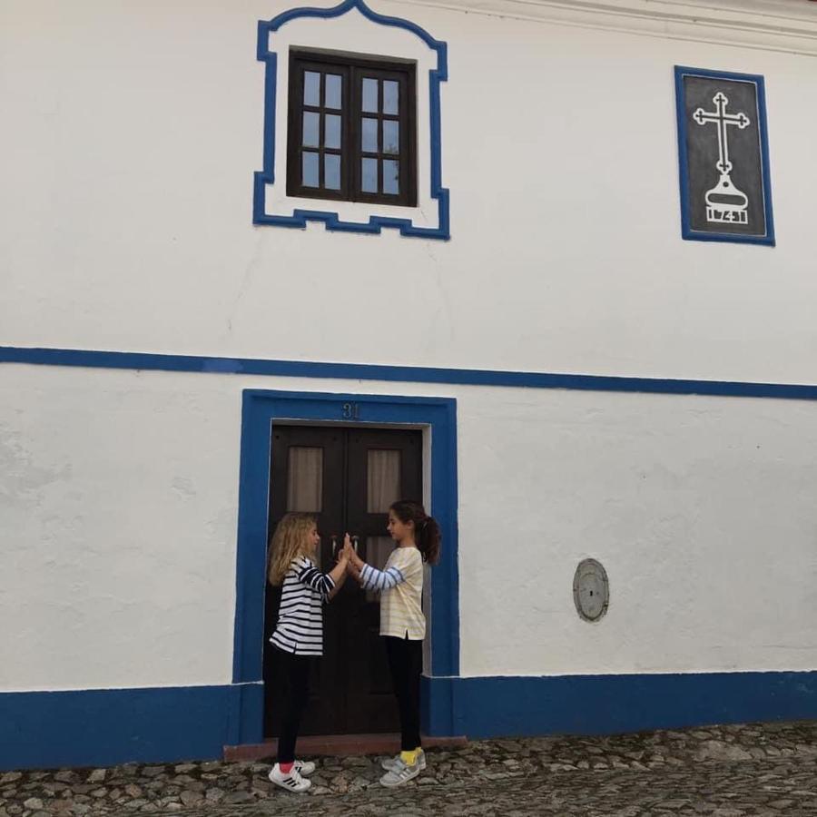 Casas De Romaria Βίλα Brotas Εξωτερικό φωτογραφία