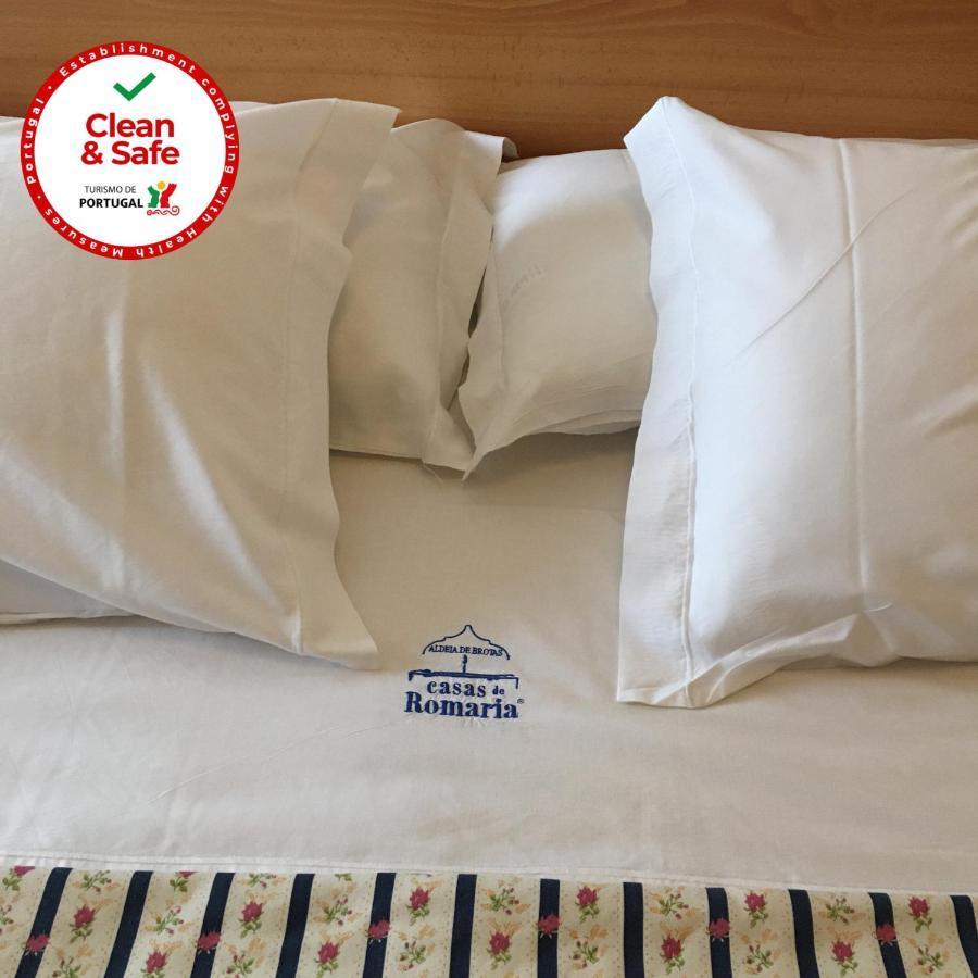 Casas De Romaria Βίλα Brotas Εξωτερικό φωτογραφία