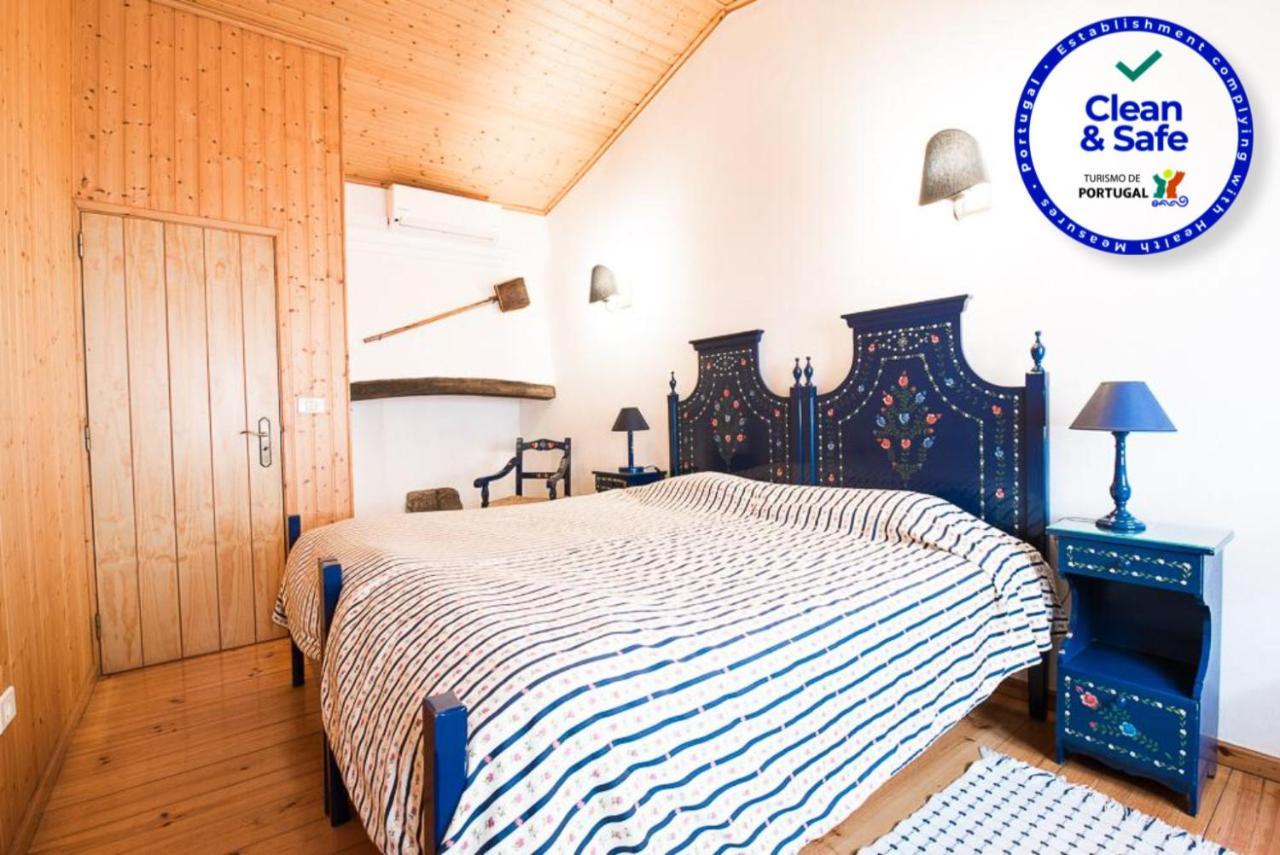 Casas De Romaria Βίλα Brotas Εξωτερικό φωτογραφία