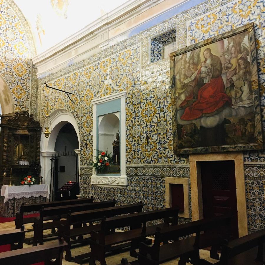 Casas De Romaria Βίλα Brotas Εξωτερικό φωτογραφία