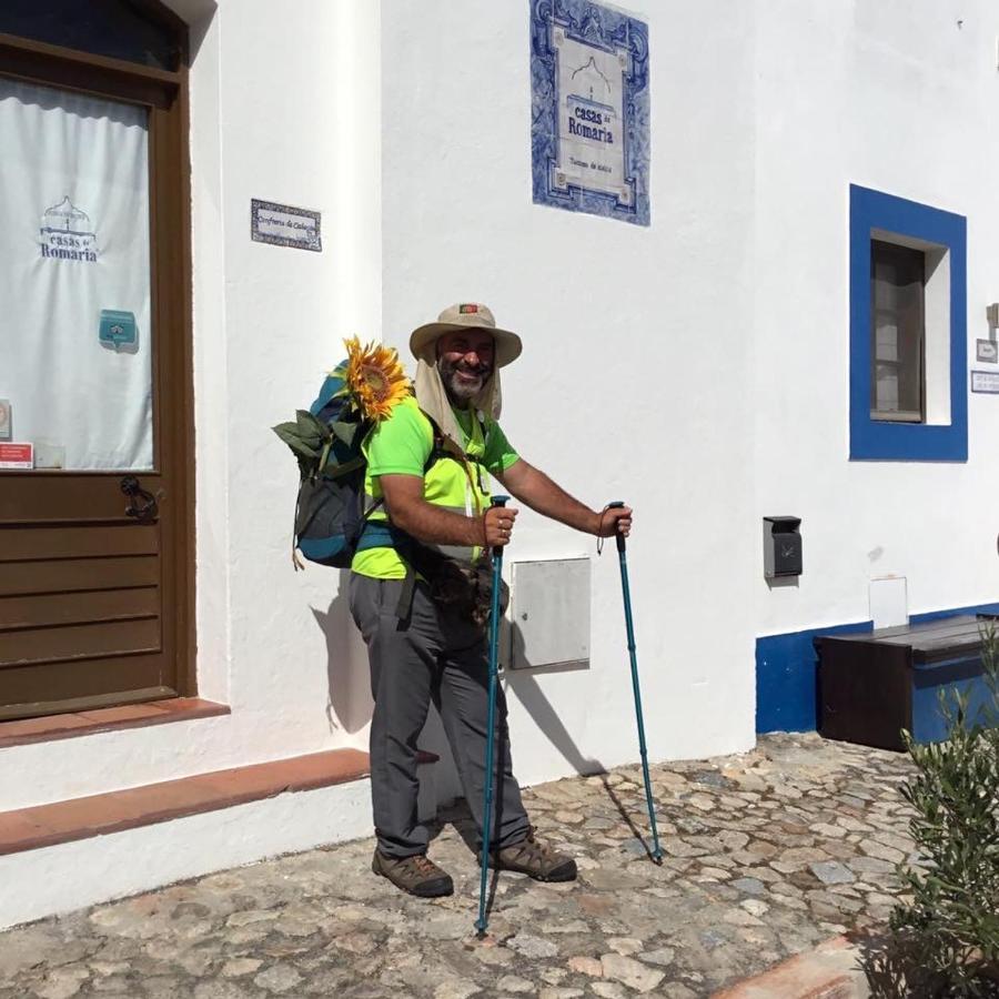 Casas De Romaria Βίλα Brotas Εξωτερικό φωτογραφία