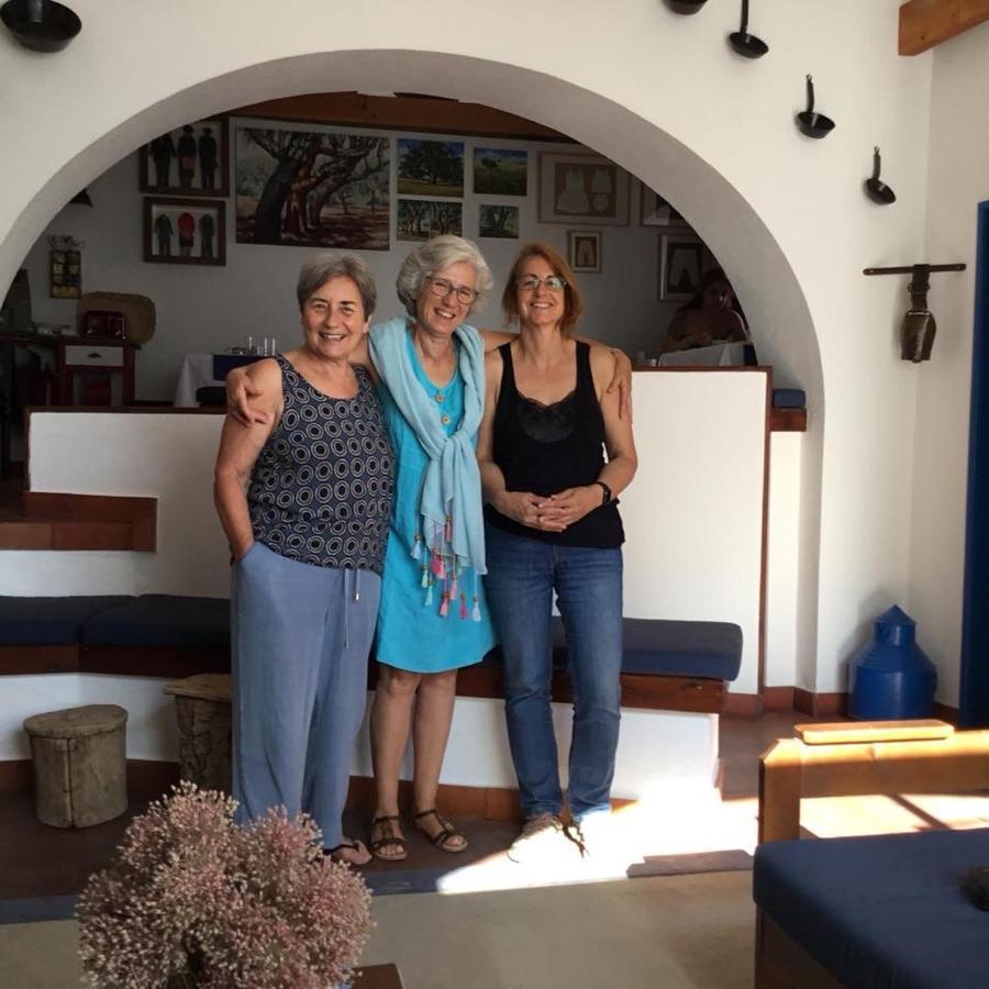 Casas De Romaria Βίλα Brotas Εξωτερικό φωτογραφία