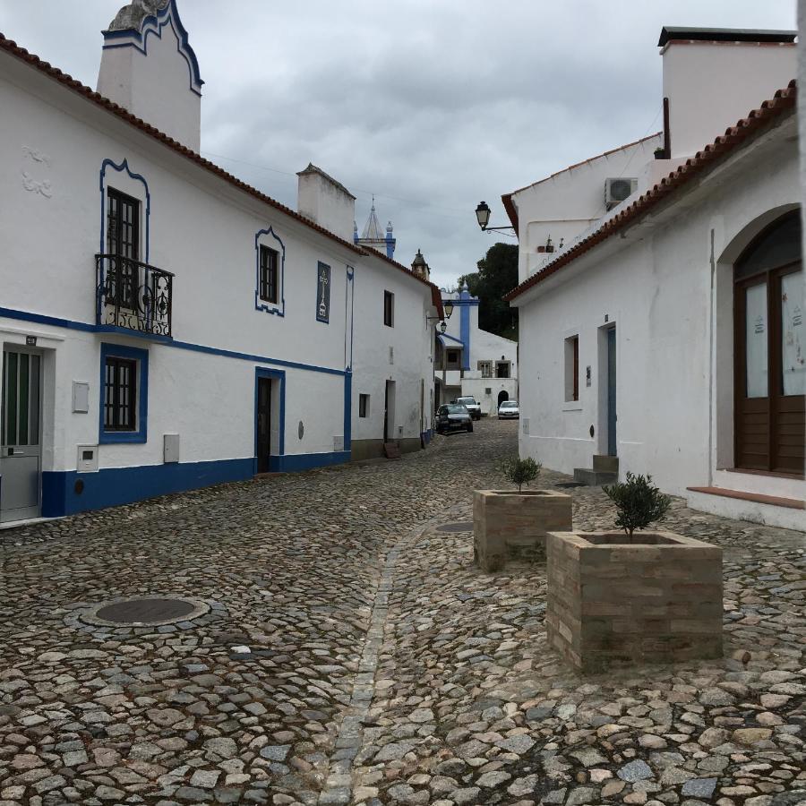 Casas De Romaria Βίλα Brotas Εξωτερικό φωτογραφία