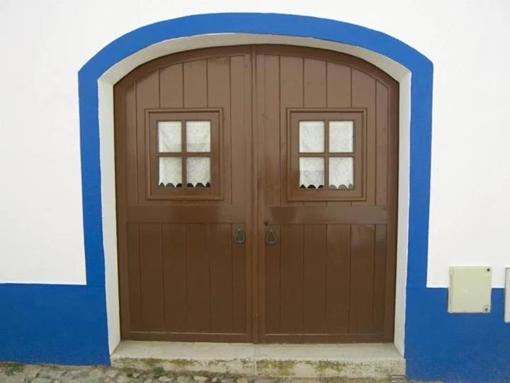 Casas De Romaria Βίλα Brotas Εξωτερικό φωτογραφία