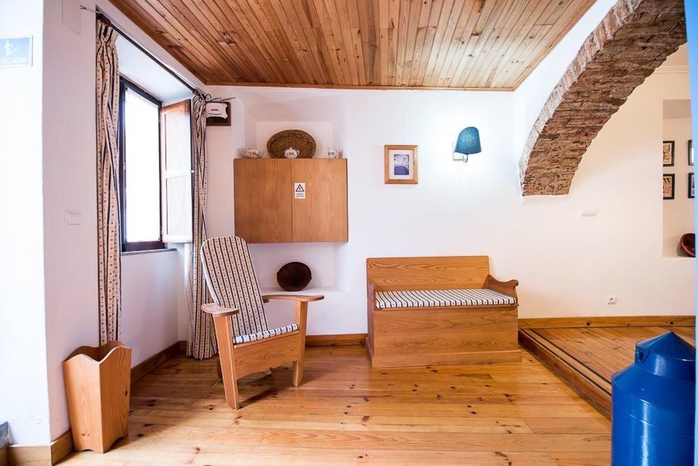 Casas De Romaria Βίλα Brotas Εξωτερικό φωτογραφία