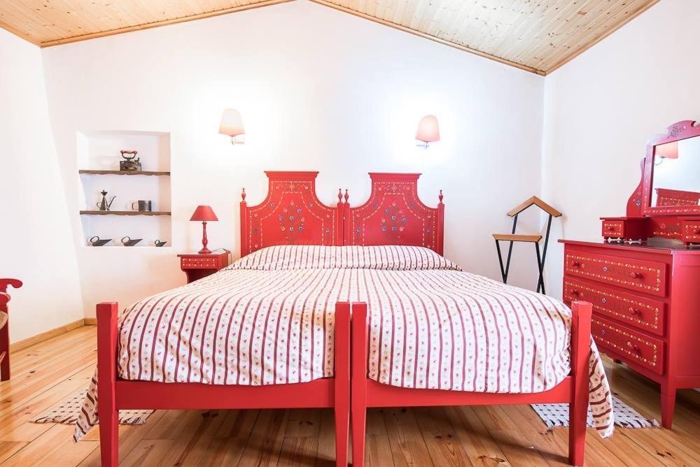 Casas De Romaria Βίλα Brotas Εξωτερικό φωτογραφία