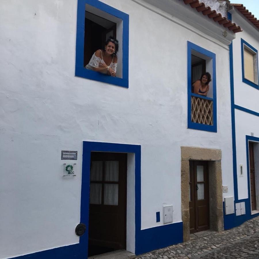 Casas De Romaria Βίλα Brotas Εξωτερικό φωτογραφία