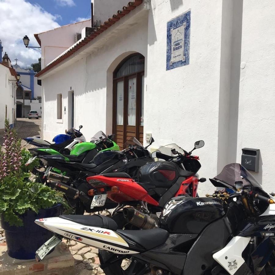 Casas De Romaria Βίλα Brotas Εξωτερικό φωτογραφία