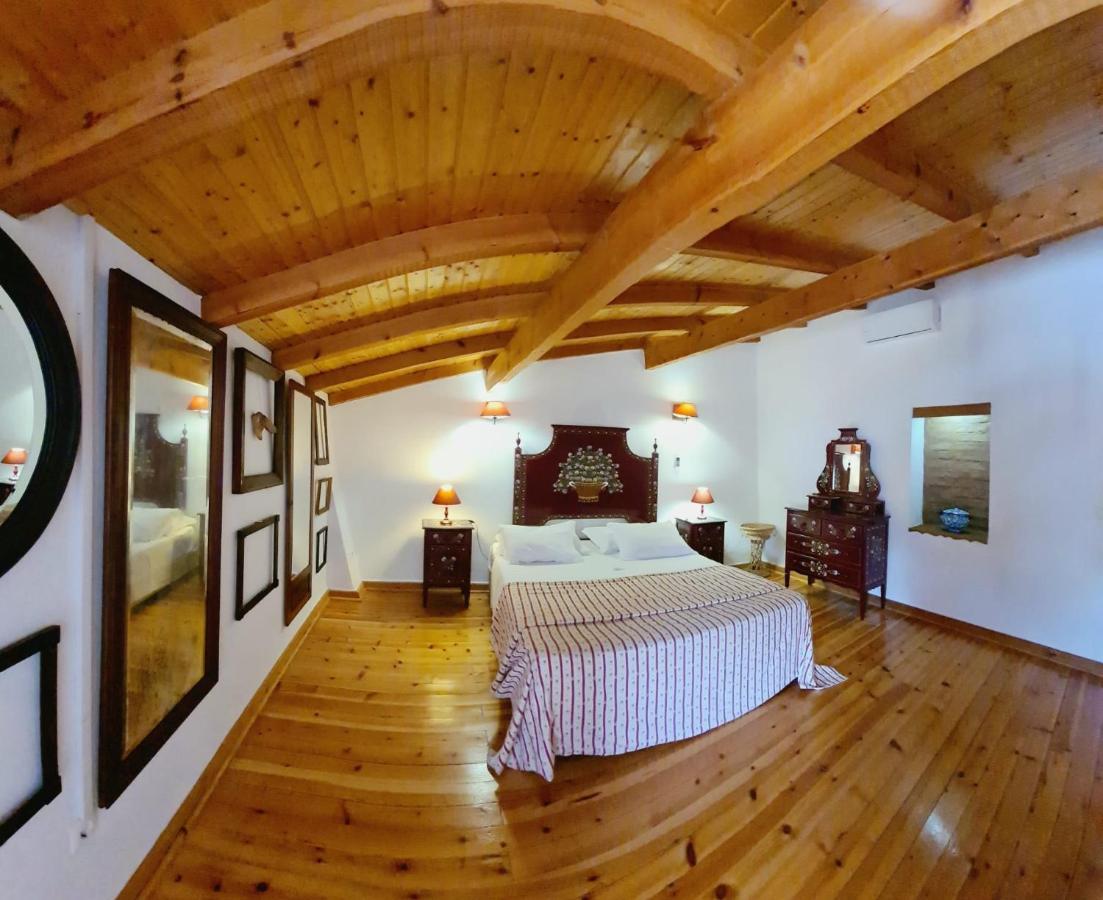 Casas De Romaria Βίλα Brotas Εξωτερικό φωτογραφία