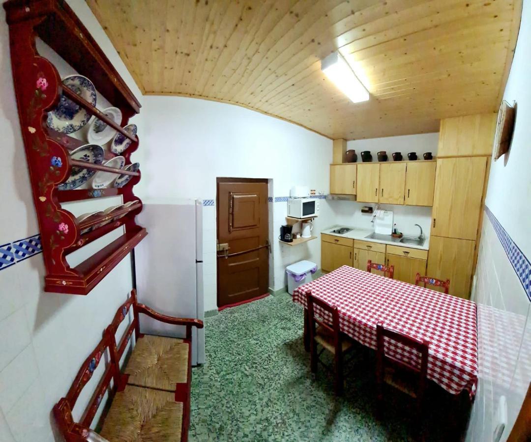 Casas De Romaria Βίλα Brotas Εξωτερικό φωτογραφία