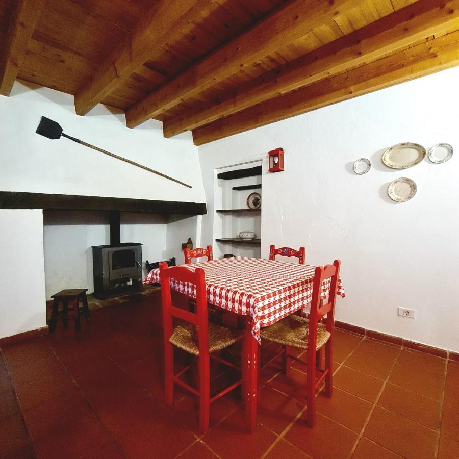 Casas De Romaria Βίλα Brotas Εξωτερικό φωτογραφία