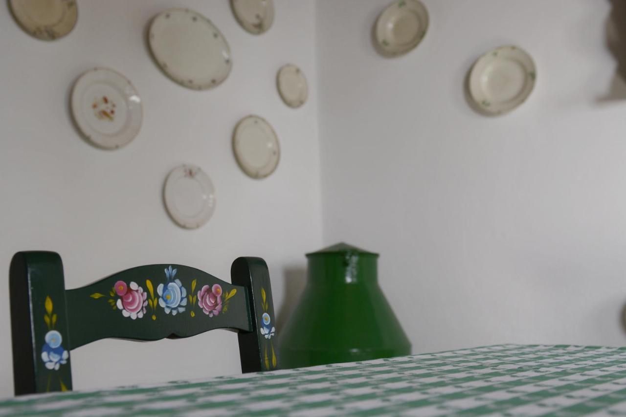 Casas De Romaria Βίλα Brotas Εξωτερικό φωτογραφία