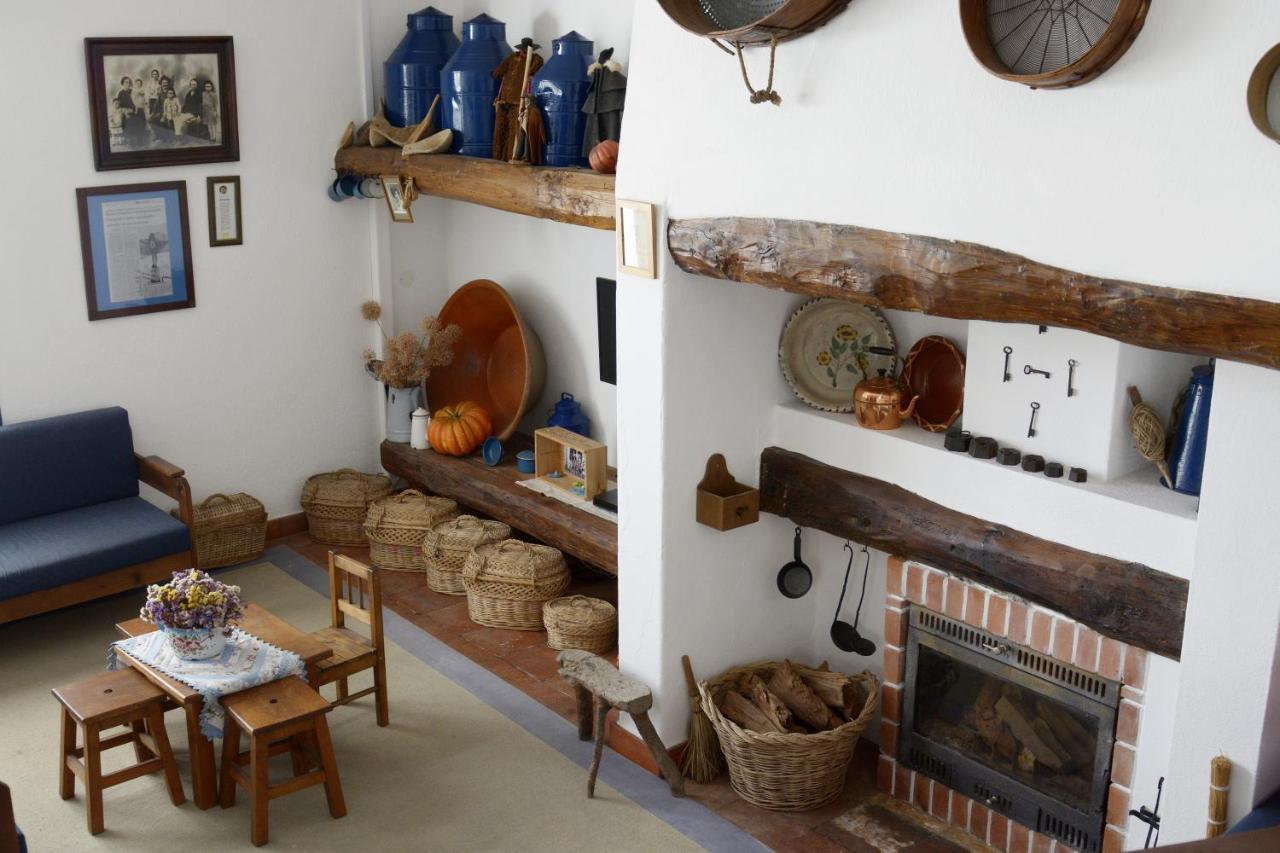 Casas De Romaria Βίλα Brotas Εξωτερικό φωτογραφία