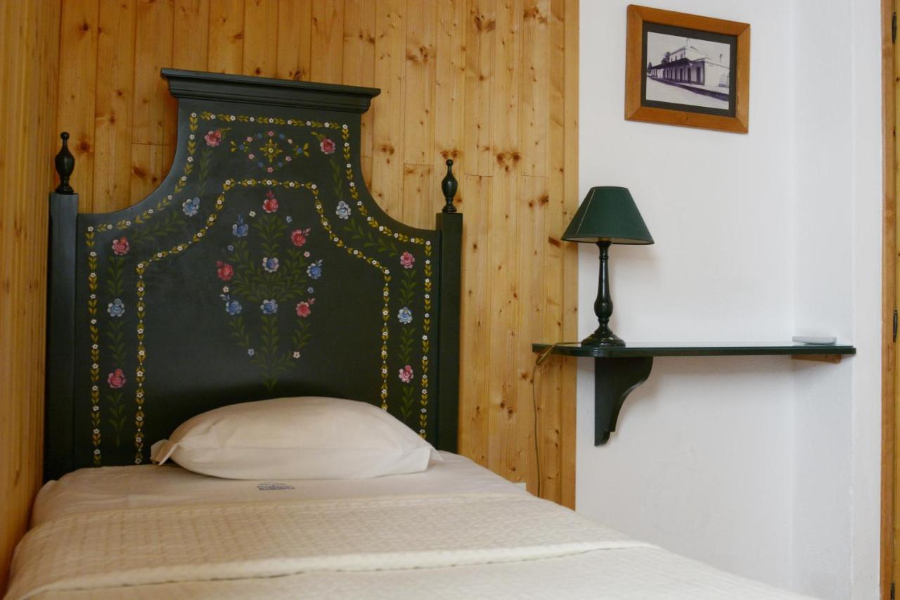 Casas De Romaria Βίλα Brotas Εξωτερικό φωτογραφία
