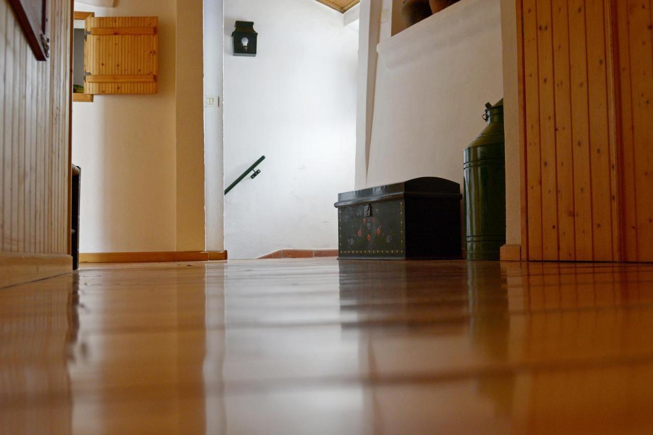 Casas De Romaria Βίλα Brotas Εξωτερικό φωτογραφία